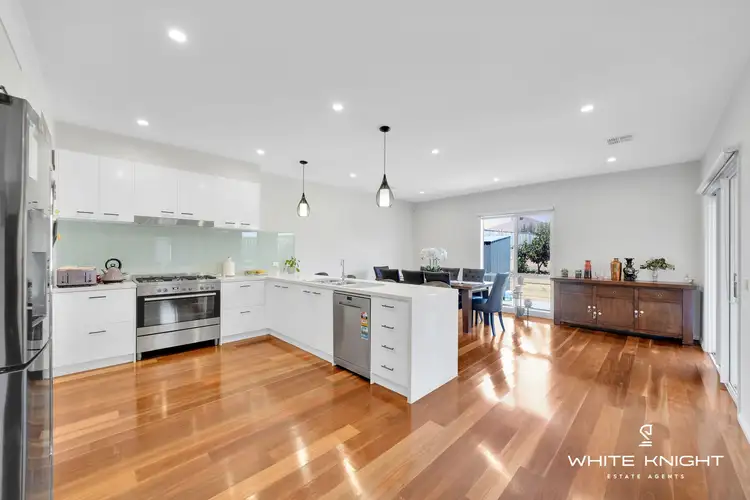 Second view of Homely house listing, 7 Reflection Close, Burnside VIC 3023