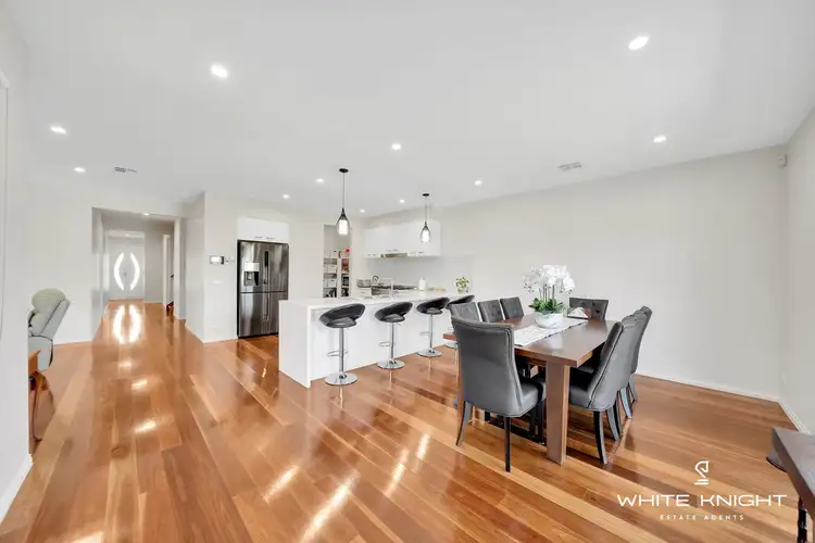 Third view of Homely house listing, 7 Reflection Close, Burnside VIC 3023