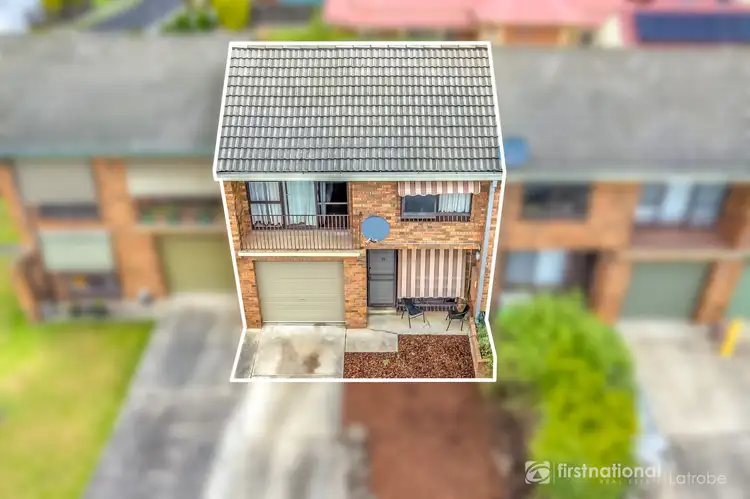 Third view of Homely unit listing, 9/15 Roseneath Street, Traralgon VIC 3844