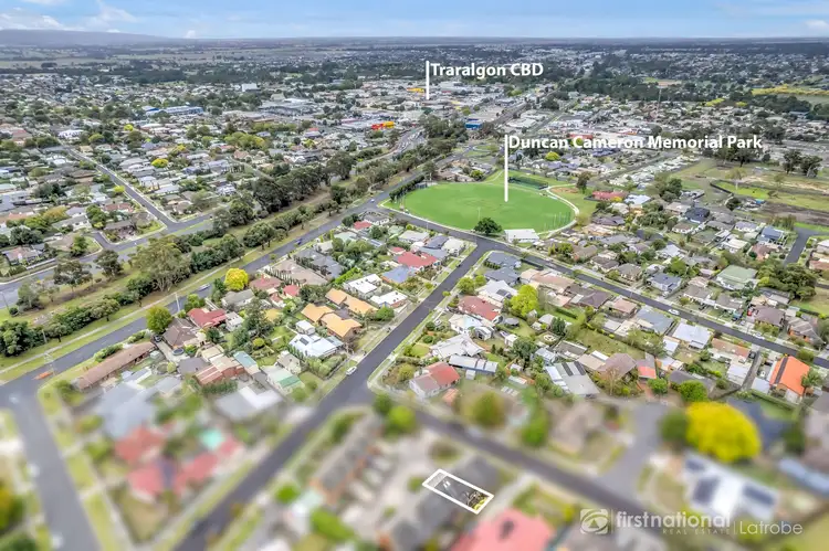 Fourth view of Homely unit listing, 9/15 Roseneath Street, Traralgon VIC 3844