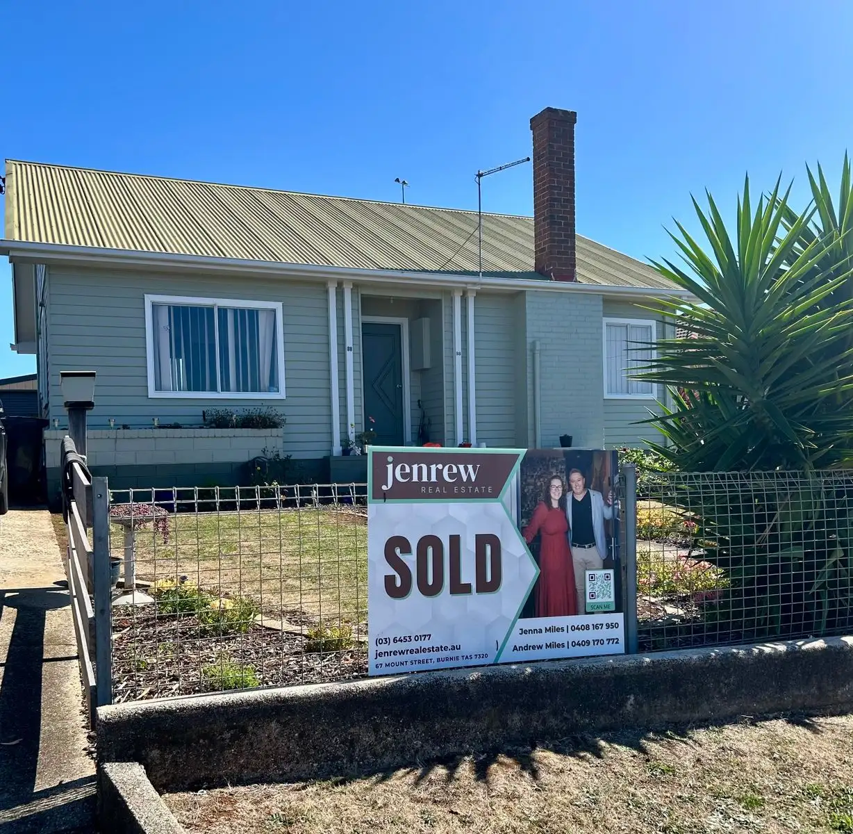 Main view of Homely house listing, 88 Bird Street, Montello TAS 7320