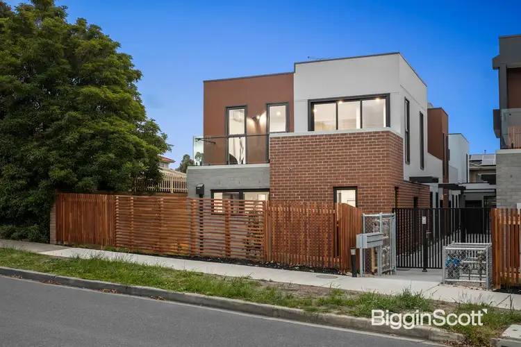 Second view of Homely townhouse listing, 1/3 Dryden Street, Doncaster East VIC 3109
