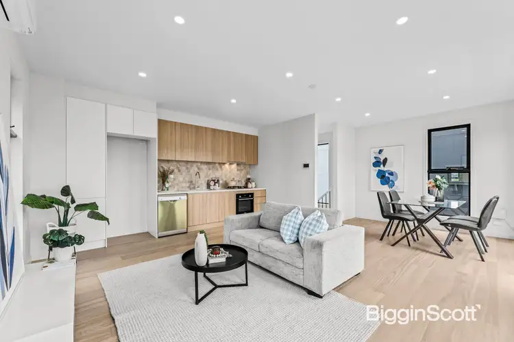 Third view of Homely townhouse listing, 1/3 Dryden Street, Doncaster East VIC 3109