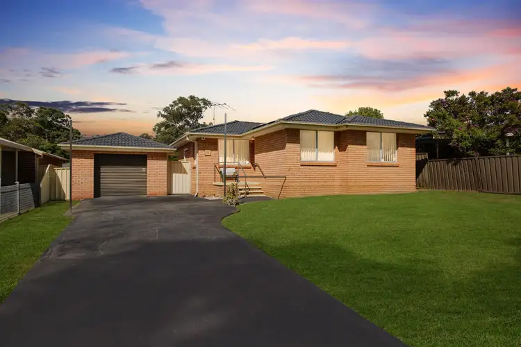Second view of Homely house listing, 11 Cuscus Place, St Helens Park NSW 2560