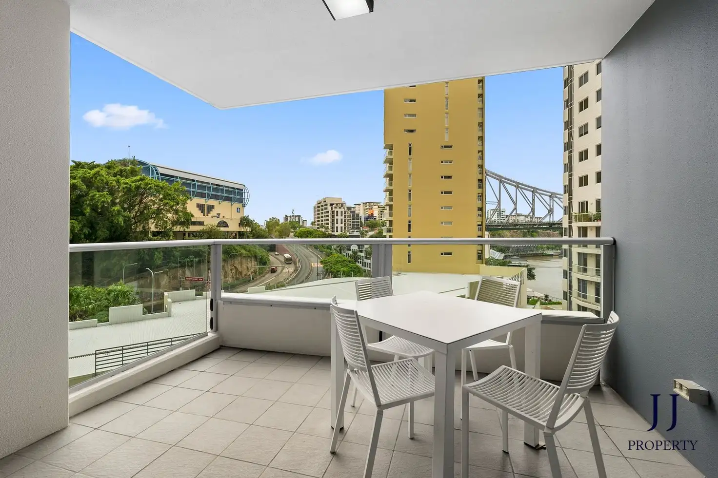 Main view of Homely apartment listing, 75/30 Macrossan Street, Brisbane City QLD 4000
