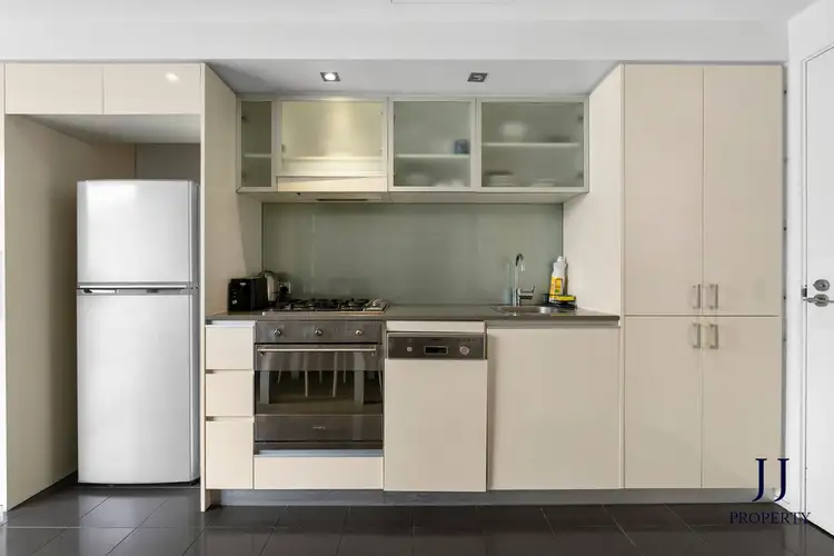 Third view of Homely apartment listing, 75/30 Macrossan Street, Brisbane City QLD 4000
