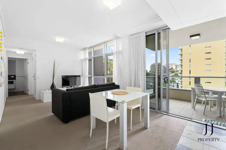 Fourth view of Homely apartment listing, 75/30 Macrossan Street, Brisbane City QLD 4000