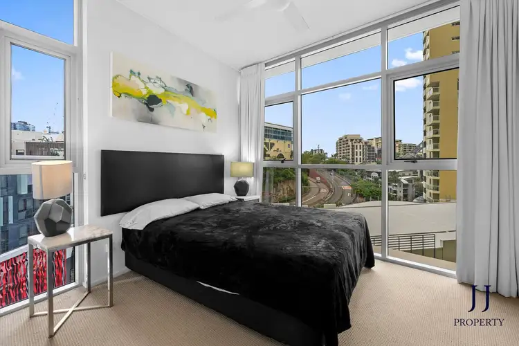 Sixth view of Homely apartment listing, 75/30 Macrossan Street, Brisbane City QLD 4000