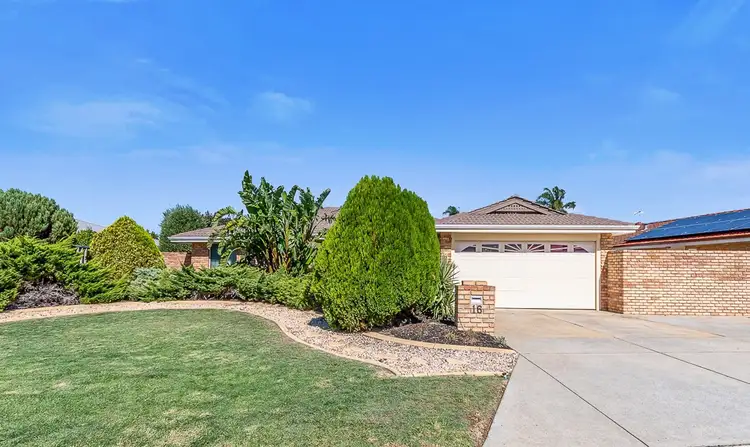 16 Shinji Court, Joondalup WA 6027