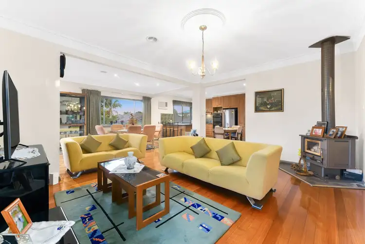 Third view of Homely house listing, 17 Hedgeley Road, Keysborough VIC 3173