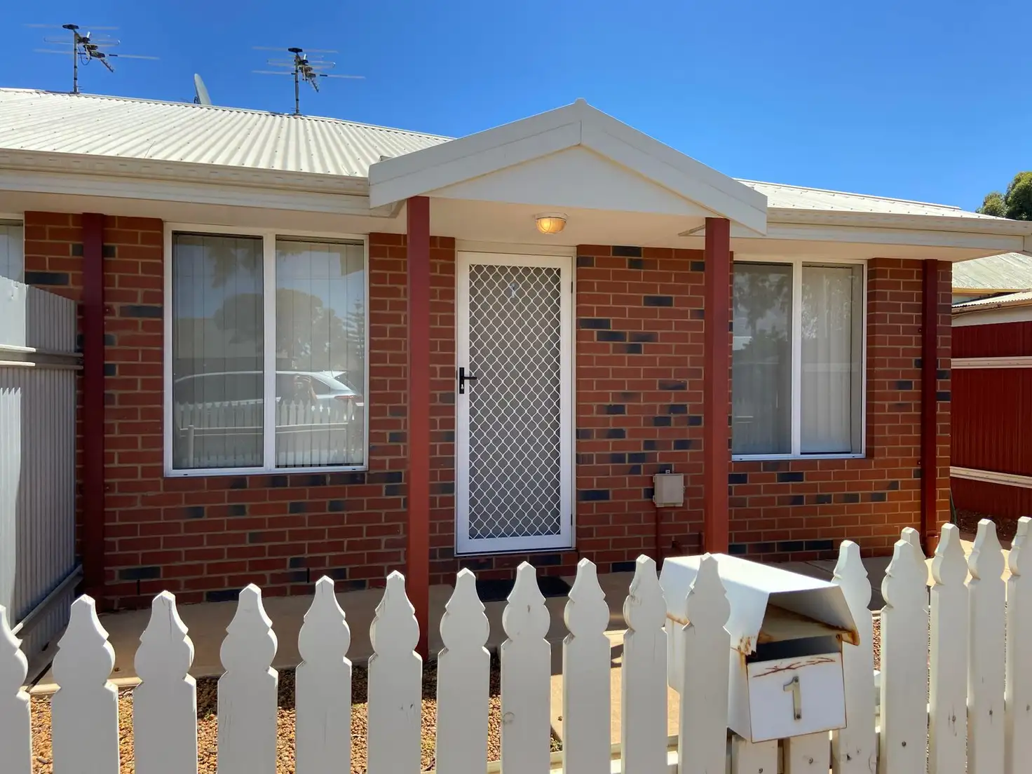 Main view of Homely house listing, 1/40 Roberts Street, Kalgoorlie WA 6430