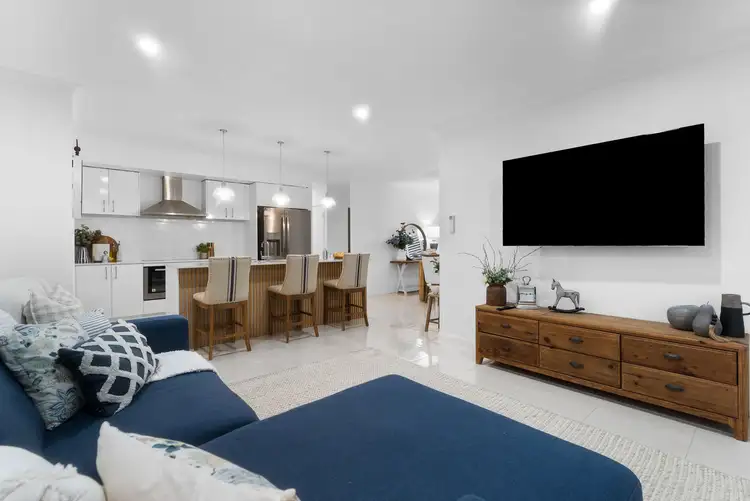 Third view of Homely house listing, 40 Serene Crescent, Springfield Lakes QLD 4300