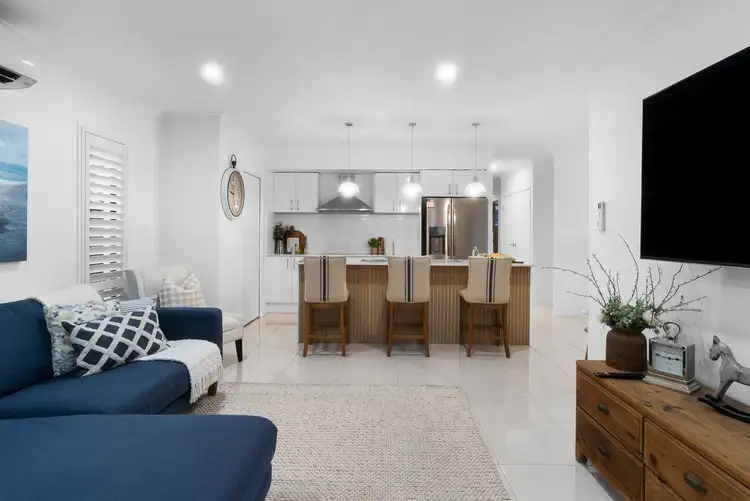Fourth view of Homely house listing, 40 Serene Crescent, Springfield Lakes QLD 4300