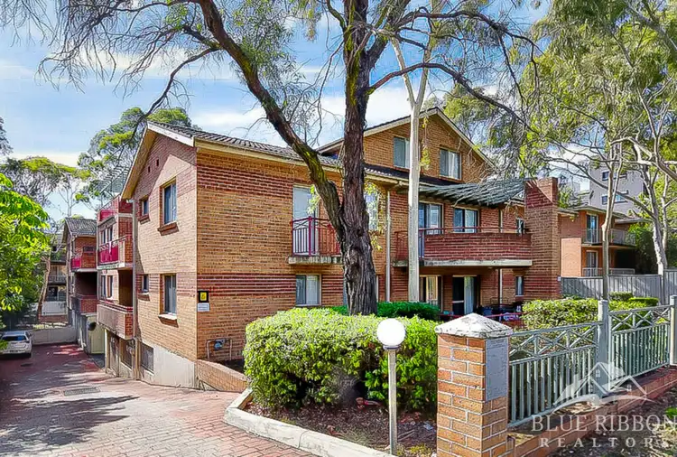 10/180-182 STATION STREET, Wentworthville NSW 2145
