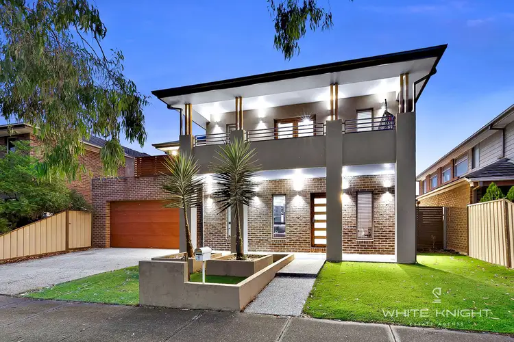 36 Blaxland Street, Burnside Heights VIC 3023