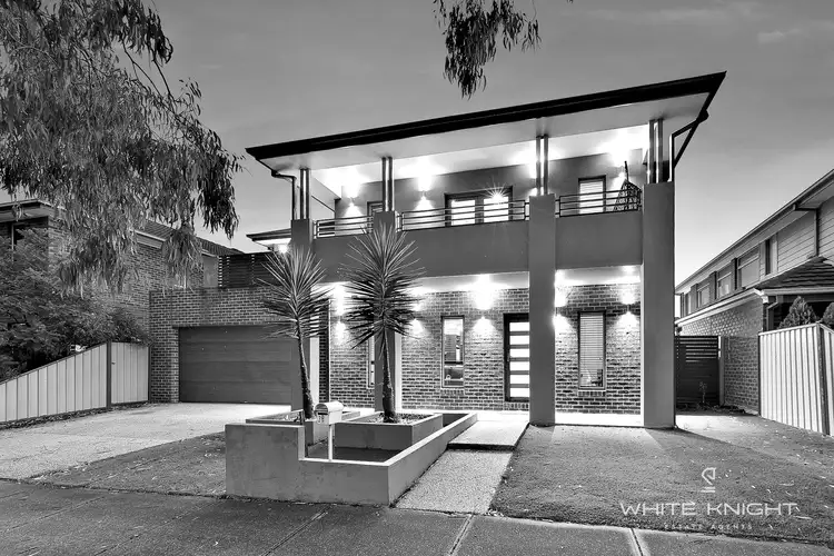 Main view of Homely house listing, 36 Blaxland Street, Burnside Heights VIC 3023