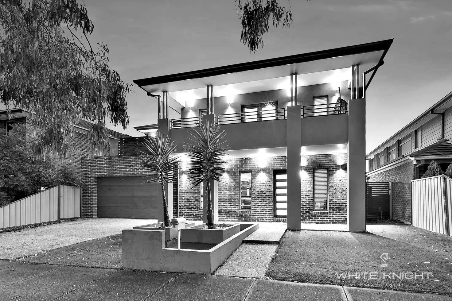 Main view of Homely house listing, 36 Blaxland Street, Burnside Heights VIC 3023