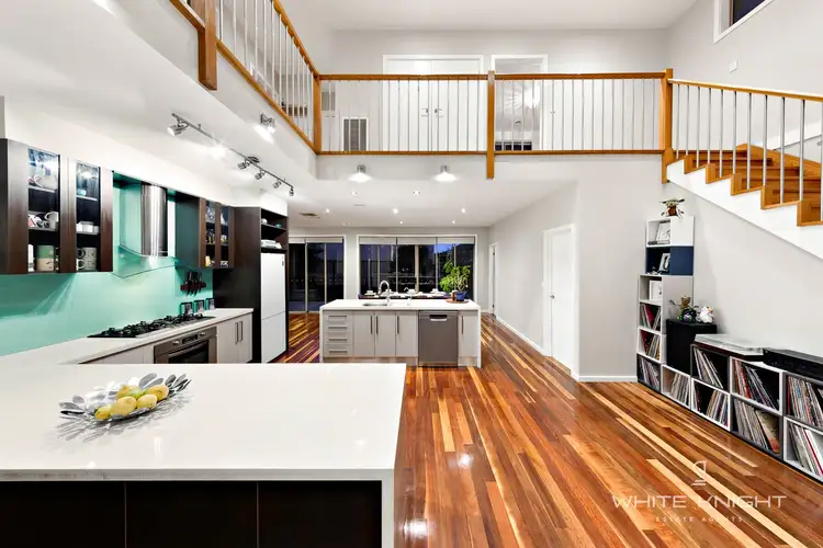 Fifth view of Homely house listing, 36 Blaxland Street, Burnside Heights VIC 3023