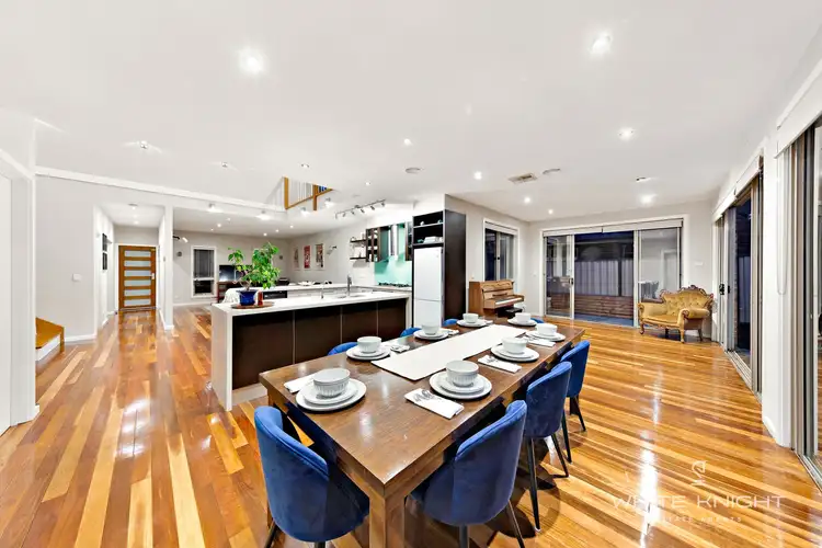 Sixth view of Homely house listing, 36 Blaxland Street, Burnside Heights VIC 3023