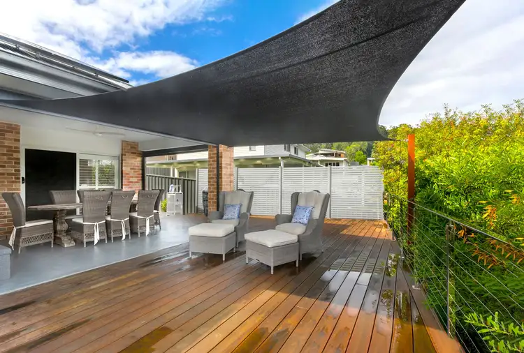 Third view of Homely house listing, 11 Ebbtide Way, Corlette NSW 2315