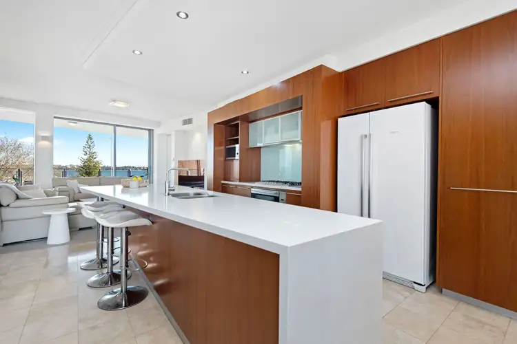 Sixth view of Homely apartment listing, 8/12 Stone Street, South Perth WA 6151