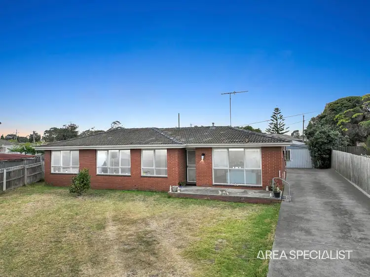 Second view of Homely house listing, 3 Wesley Court, Corio VIC 3214