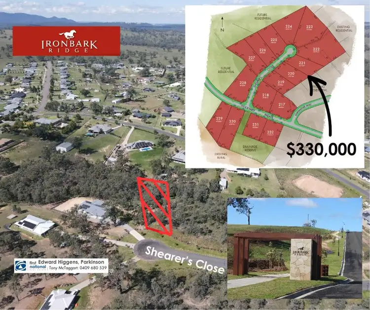 Fourth view of Homely land listing, 7 Shearer's Close, Muswellbrook NSW 2333