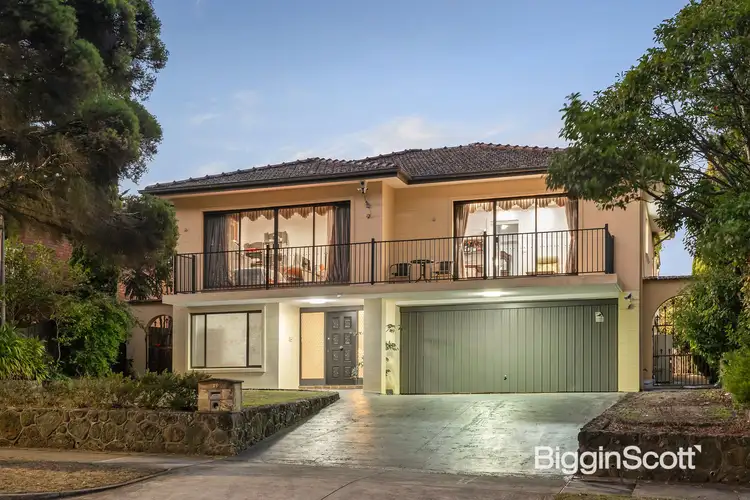 Main view of Homely house listing, 20 Cricklewood Drive, Templestowe VIC 3106