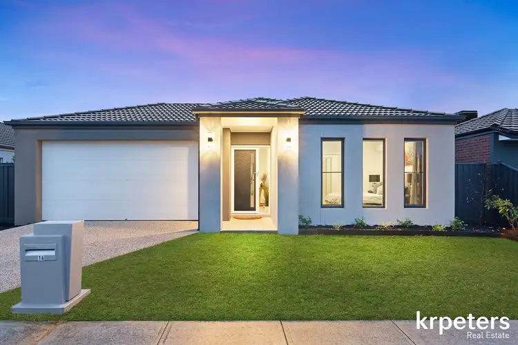 14 Beatrix Circuit, Officer VIC 3809