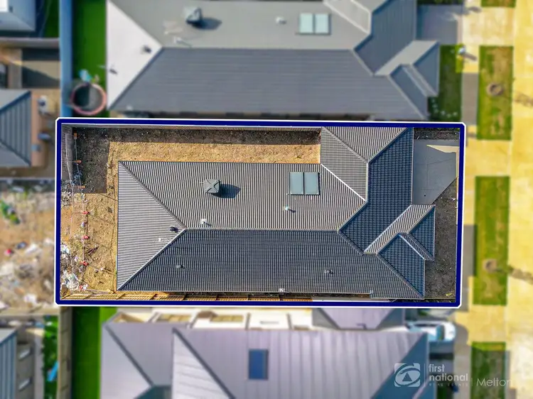 Second view of Homely house listing, 1238 LEAKES ROAD, Rockbank VIC 3335