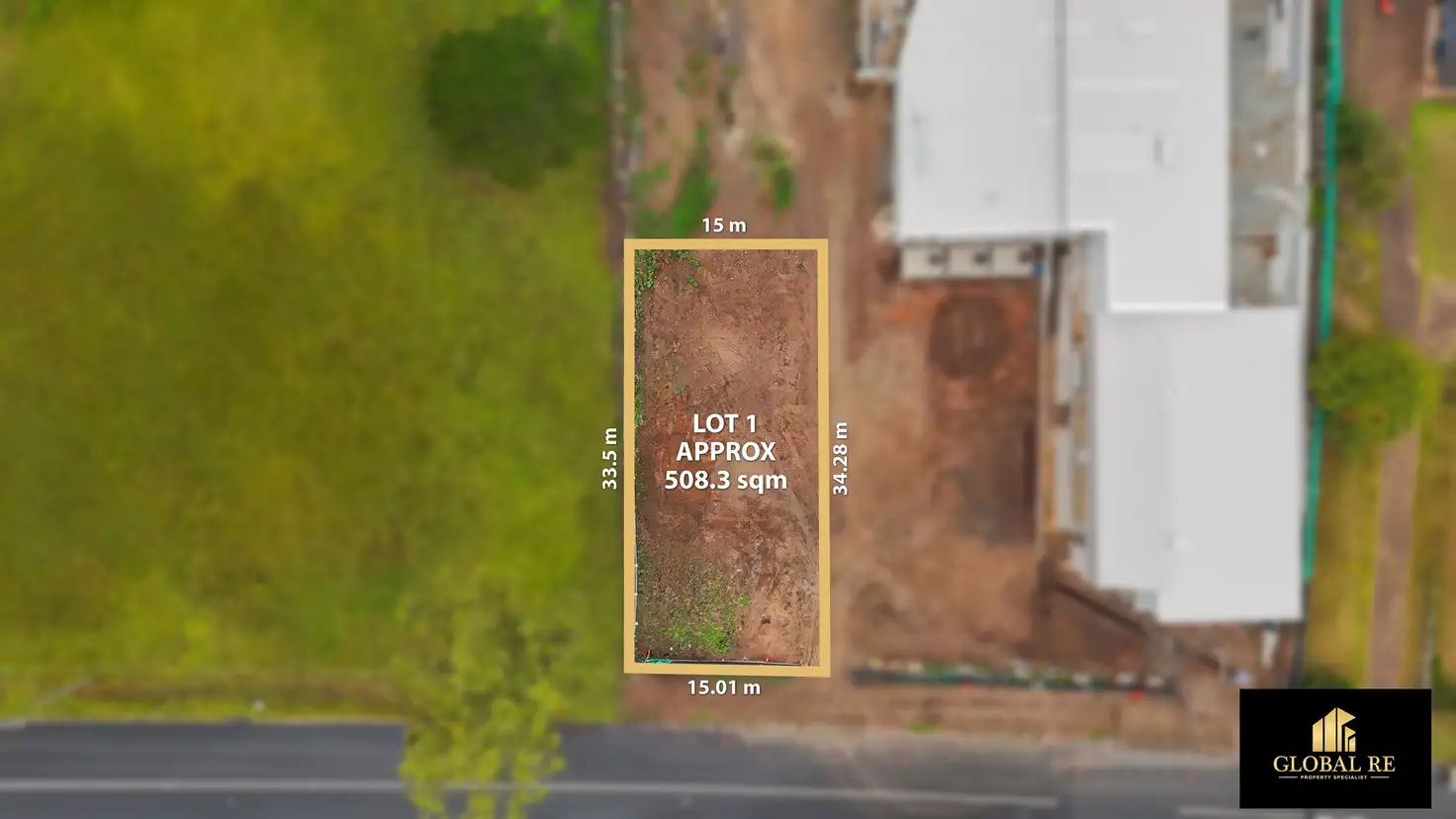 Main view of Homely land listing, LOT 1, 223 Eagleview Road, Minto NSW 2566