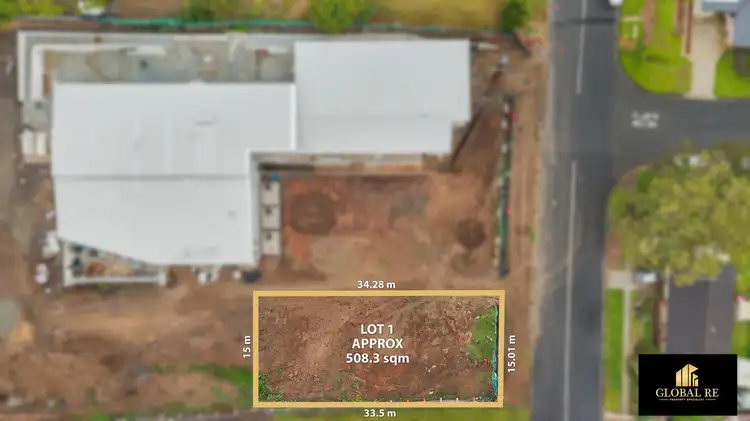 Second view of Homely land listing, LOT 1, 223 Eagleview Road, Minto NSW 2566