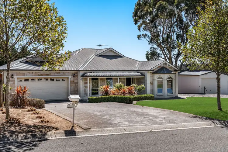 Second view of Homely house listing, 1 Ferguson Court, Mount Barker SA 5251