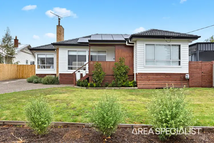 Main view of Homely house listing, 13 Jumbunna Road, Korumburra VIC 3950