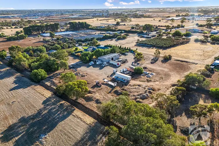 Second view of Homely house listing, 160 Dalkeith Road, Kudla SA 5115