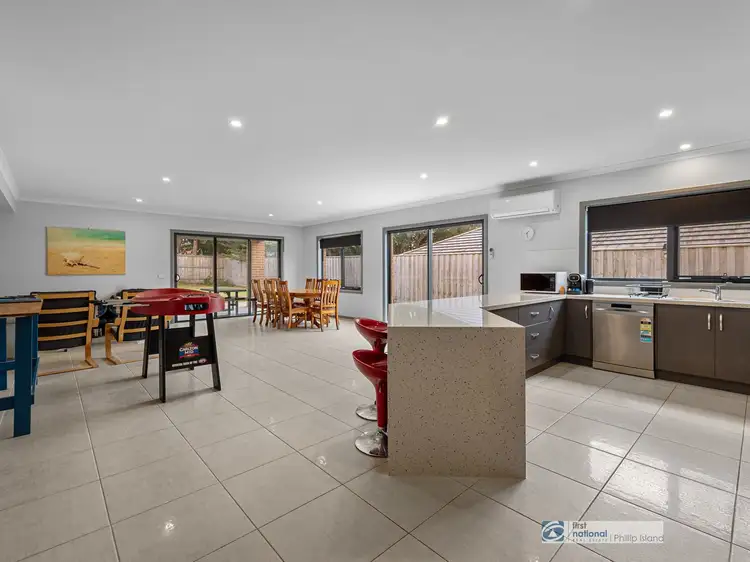 Second view of Homely house listing, 50 Goodwood Drive, Cowes VIC 3922
