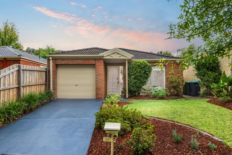 Second view of Homely house listing, 38 Forest Oak Drive, Upper Ferntree Gully VIC 3156