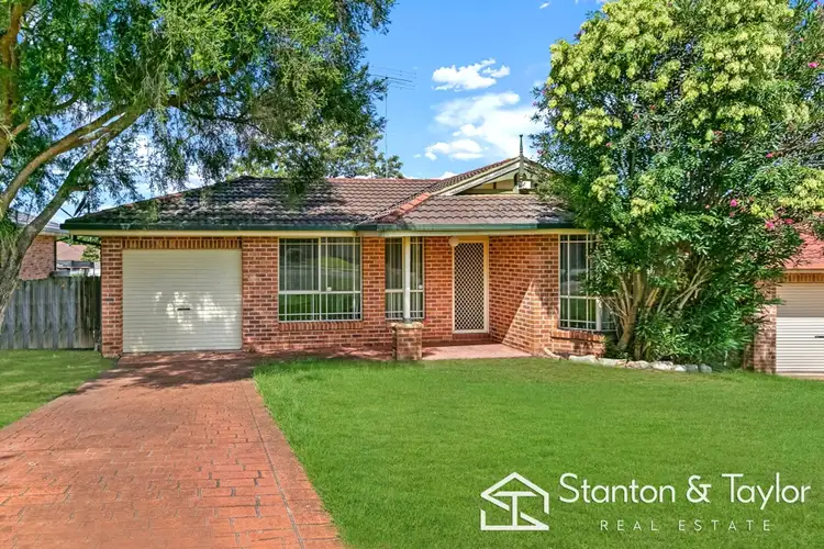 Main view of Homely house listing, 21 Sittella Place, Glenmore Park NSW 2745
