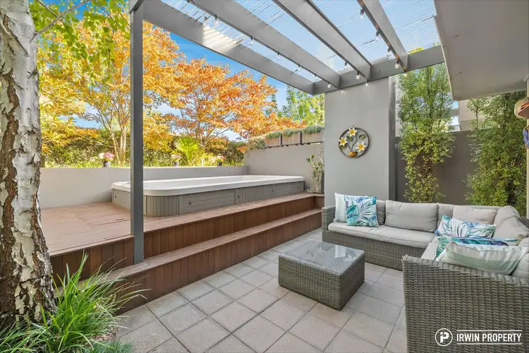 Second view of Homely townhouse listing, 83 Croton Street, Rivett ACT 2611