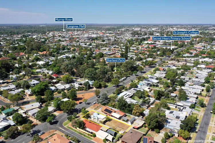 Second view of Homely house listing, 211 Twelfth Street, Mildura VIC 3500