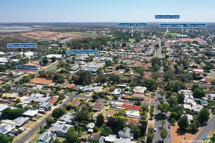 Third view of Homely house listing, 211 Twelfth Street, Mildura VIC 3500