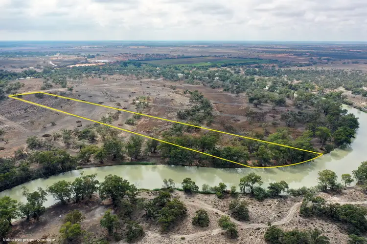 Second view of Homely land listing, Lot 16 Darling River Estate, Pomona Road, Wentworth NSW 2648