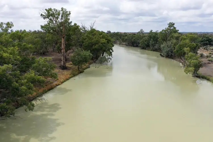 Third view of Homely land listing, Lot 16 Darling River Estate, Pomona Road, Wentworth NSW 2648