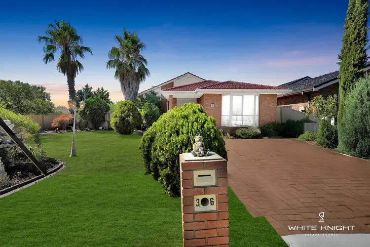 36 Pilain Crescent, Keilor Downs VIC 3038