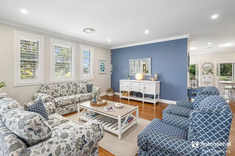 Second view of Homely house listing, 91 Wallawa Road, Nelson Bay NSW 2315