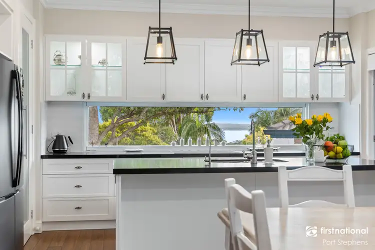 Fifth view of Homely house listing, 91 Wallawa Road, Nelson Bay NSW 2315
