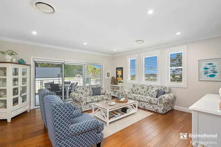 Seventh view of Homely house listing, 91 Wallawa Road, Nelson Bay NSW 2315