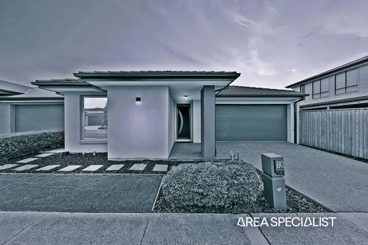 80 Athletic Circuit, Clyde VIC 3978