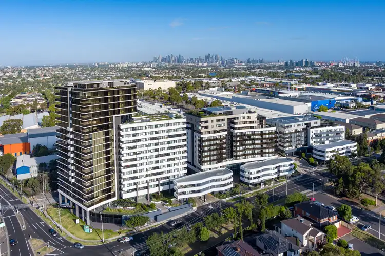 209/72 Wests Road, Maribyrnong VIC 3032