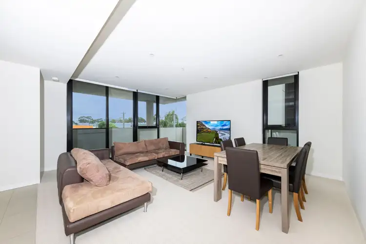 Second view of Homely apartment listing, 209/72 Wests Road, Maribyrnong VIC 3032